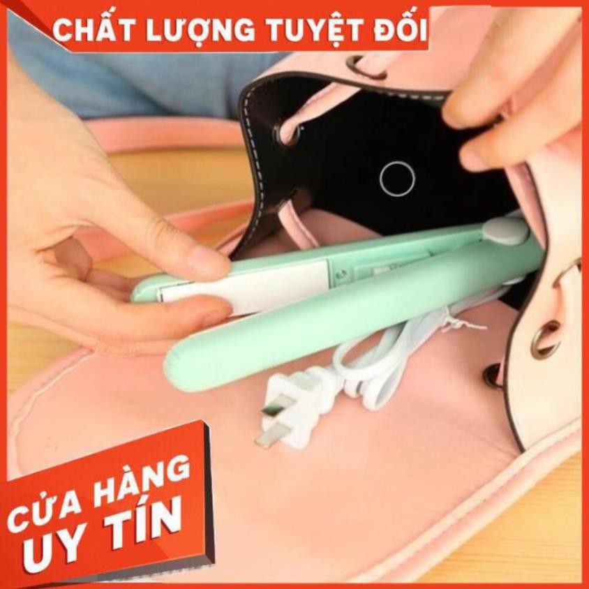 Máy Duỗi Tóc MINI đa năng CAO CẤP Siêu Dễ Thương Tiện Dụng