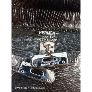 Túi hm kenly mini da kỳ nhông