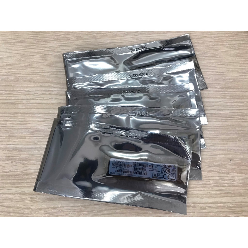 Ổ cứng SSD Samsung NVMe PM981 / PM981a  M.2 PCIe Gen3 x4 256GB / 512GB - OEM 970 EVO Pro MZ-VLB256HAHQ | BigBuy360 - bigbuy360.vn