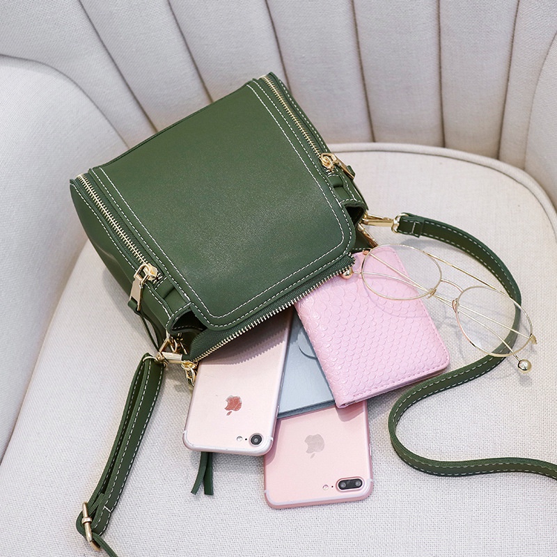 Túi Xách Đeo Chéo Thời Trang Cho Nữ