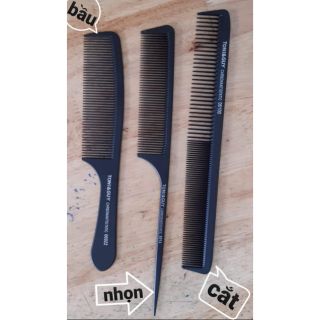 [NHẬP COSQUEEN - GIẢM 10% CHO ĐƠN HÀNG TỪ 150K] Lược cắt tóc nam nữ nhiều mẩu Toni&guy