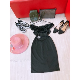 đầm ôm  size s m