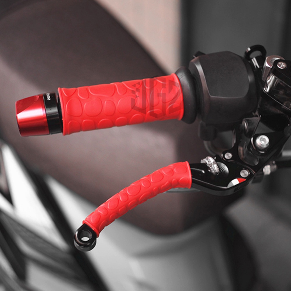 Vỏ Bọc Tay Phanh Ly Hợp Bằng Cao Su Mềm Chống Trượt Thông Dụng Cho Xe Máy HONDA VARIO 125 Click LC150 NVX NVX