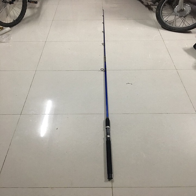 Cần shimano 2m7 đặc đánh bạo lực