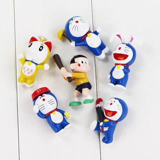 Mô Hình Doraemon - Figure Doremon Nobita Doremi Cực Dễ thương