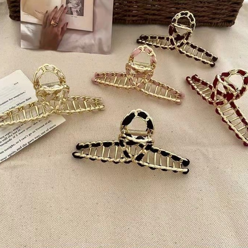 Kẹp Tóc Hình Cá Mập Phong Cách Hàn Quốc Chất Lượng Cao