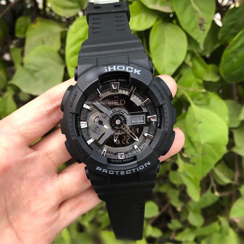 [Sẵn Hàng] Đồng hồ thể thao Nam Và nữ GX101S Đen Mặt tròn Hai kích thước | BigBuy360 - bigbuy360.vn