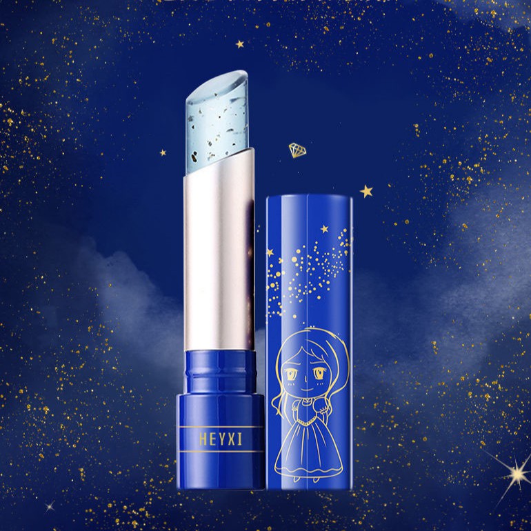 Son thạch đổi màu Heyxi Senabeauty | BigBuy360 - bigbuy360.vn