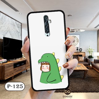 Ốp lưng  OPPO Reno 2- hoạt hình