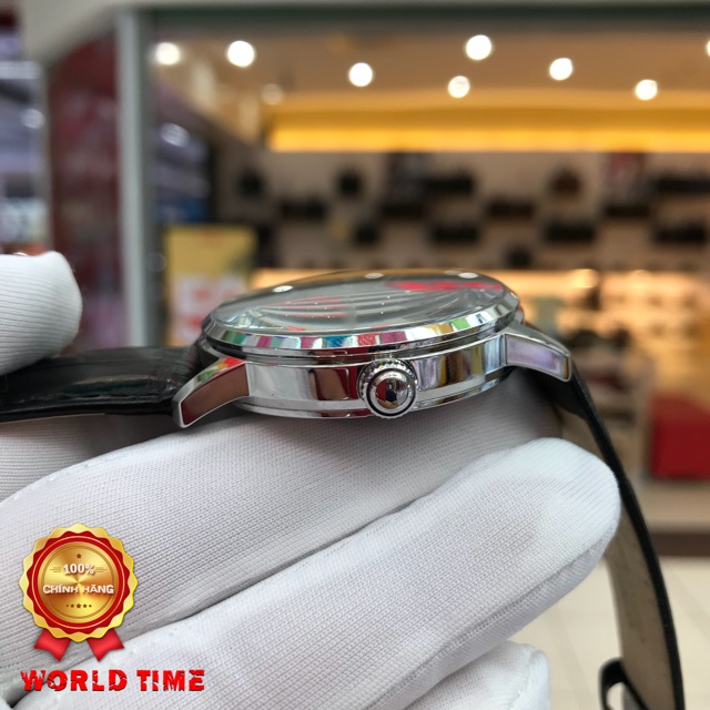 Đồng hồ Nam Chính Hãng Orient FAG02004B0 , Automatic , Dây da