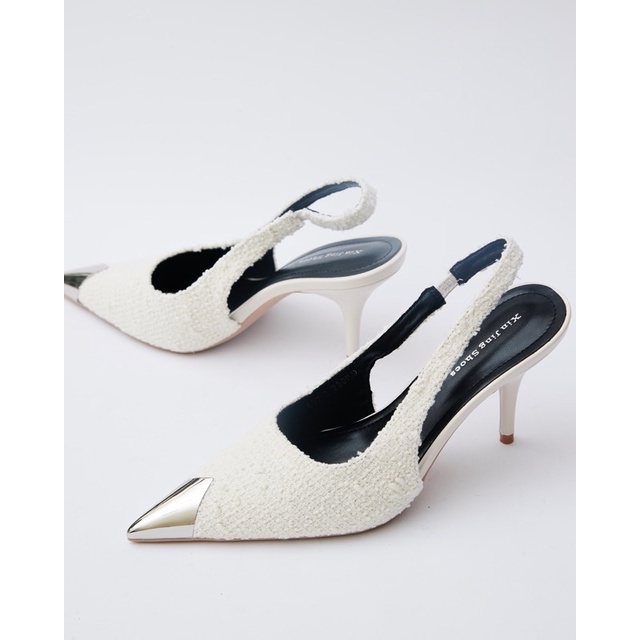 8873 - CAO GÓT ELLA SLINGBACKS