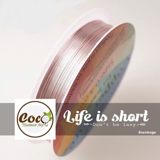 Dây Kẽm Handmade cao cấp Bền Màu