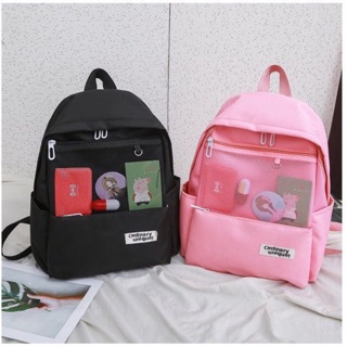 Balo thời trang đi học nam nữ trẻ trung, cá tính cực đẹp