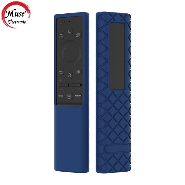 Ốp Điện Thoại Silicon Có Dây Đeo Chống Trượt Chống Rơi Cho Samsung Bn59 Series Tv