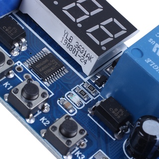 Mô Đun Hẹn Giờ Tự Động DC 12V