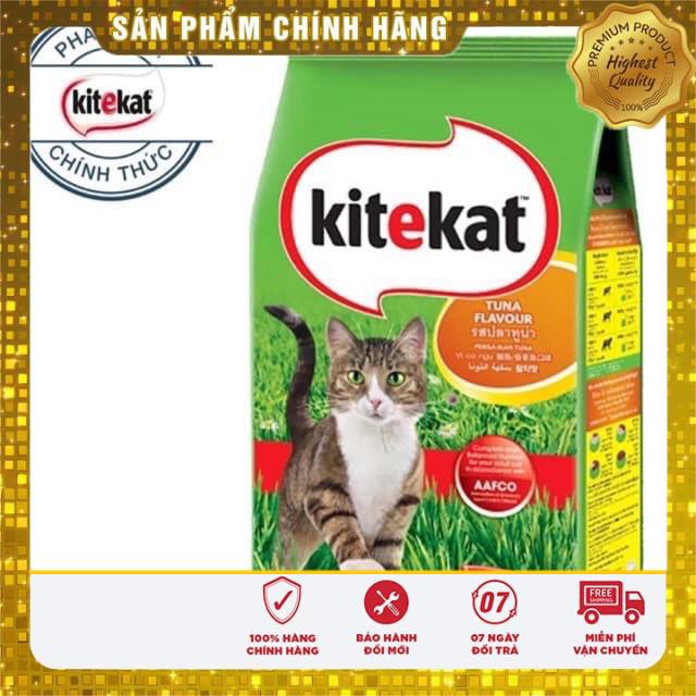 Thức ăn mèo Kitekat túi 1.4kg