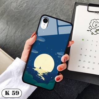 Ốp lưng Iphone XR- hình 3D