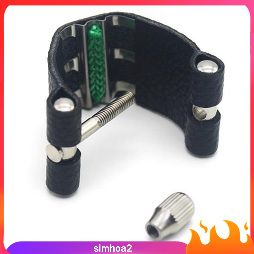 Miệng Thổi Bằng Gỗ Chuyên Dụng Cho Kèn Clarinet Capo B Clarinet