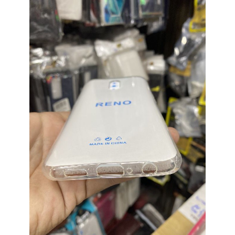 Ốp Reno 6.4 dẻo trong suốt dày