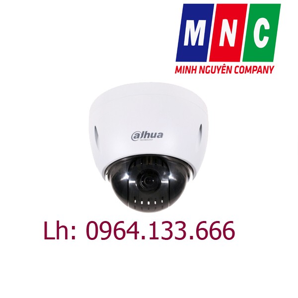 CAMERA IP PTZ DAHUA SD42212T-HN chính hãng DSS