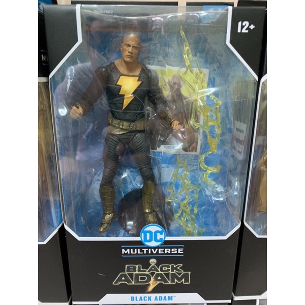 Mô hình McFarlane Toys DC Multiverse Black Adam Movie