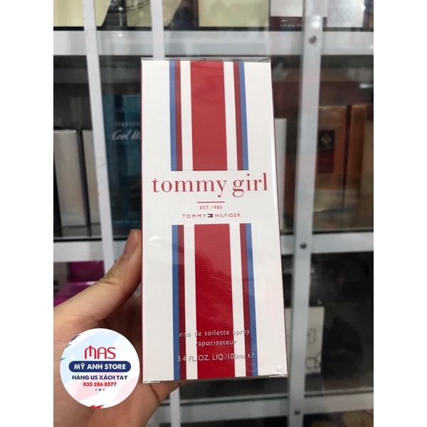 Nước hoa Tommy 100ml