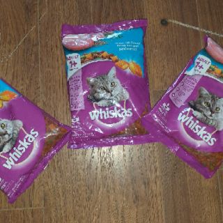 Wiskat cho mèo yêu 400gam