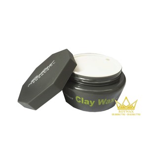 Sáp vuốt tóc Clay Wax