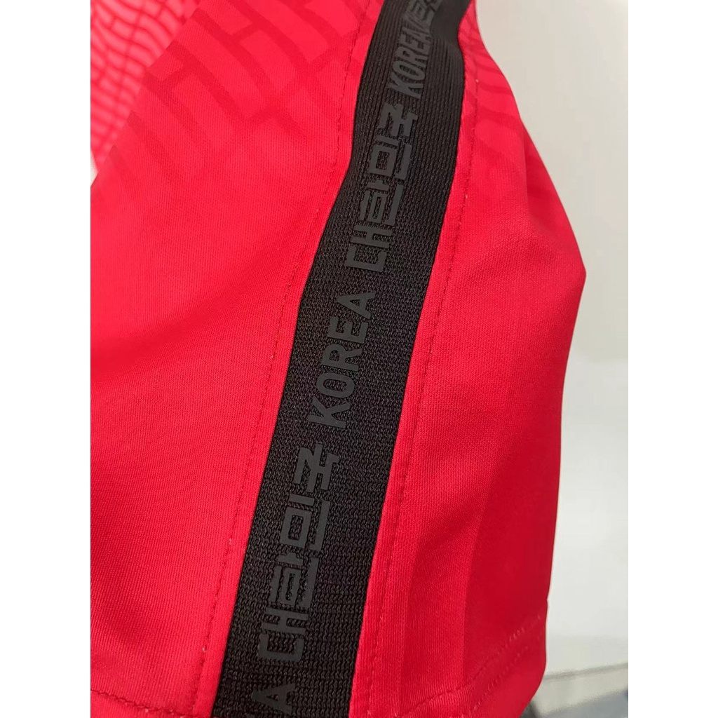 Áo Bóng Đá Đội Tuyển Hàn Quốc 2021 Năng Động