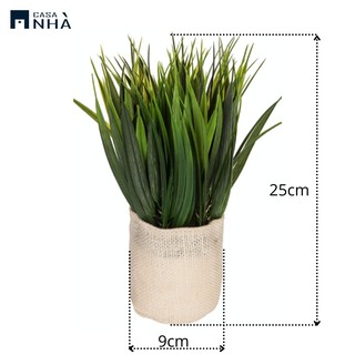 Cây nhân tạo trang trí phong cách Địa Trung Hải PLAJU