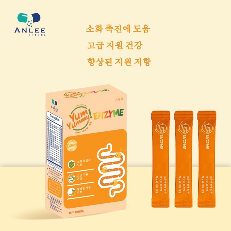 YUMMY_ENZYM_THỰC_PHẨM_ĂN_NGON_CHO_BÉ