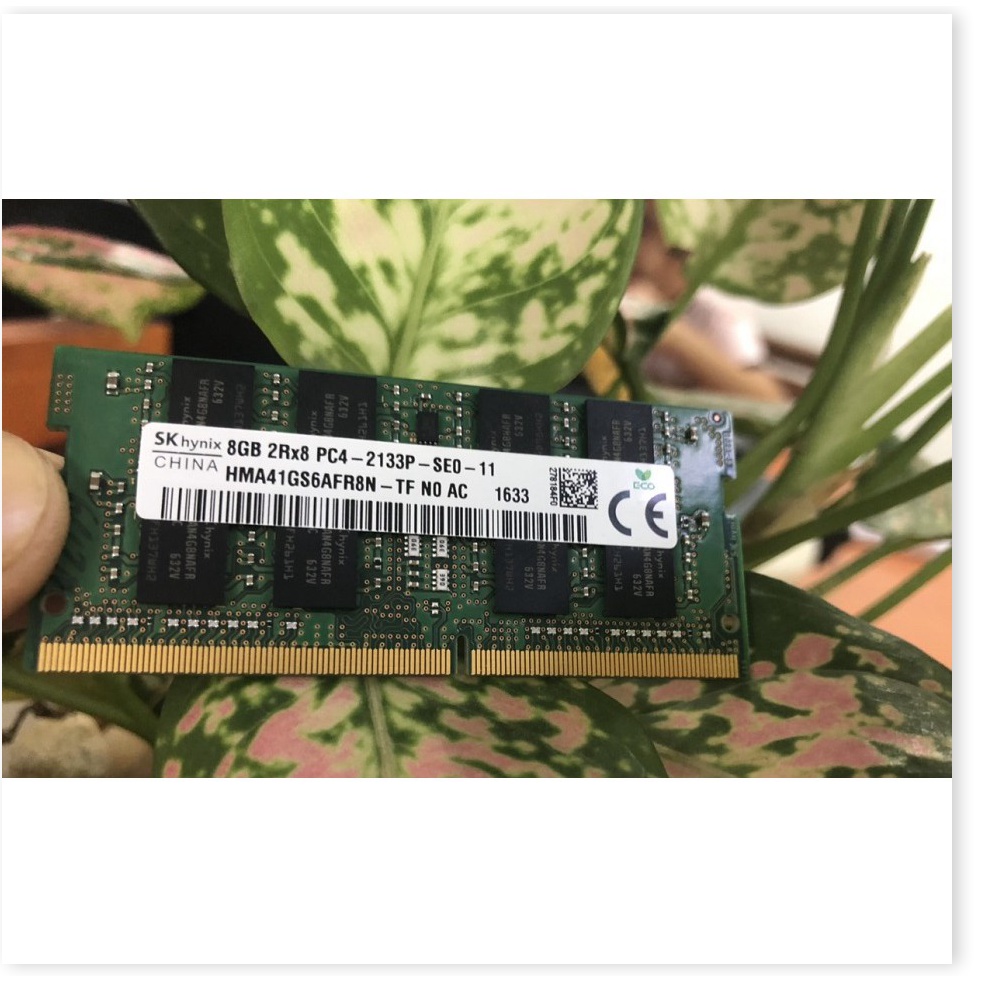 💦 Ram Laptop Samsung Hynix kingston 8GB DDR4 2400MHz Chính Hãng - Bảo hành 36 tháng 1 đổi 1