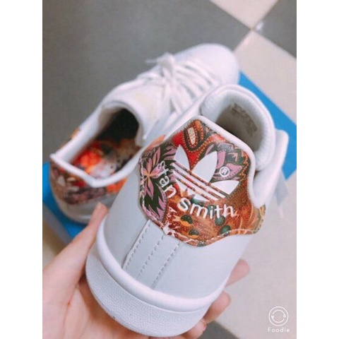 Giày Thể Thao stan smith - Hàng có sẵn + Fullbox - Xước Store