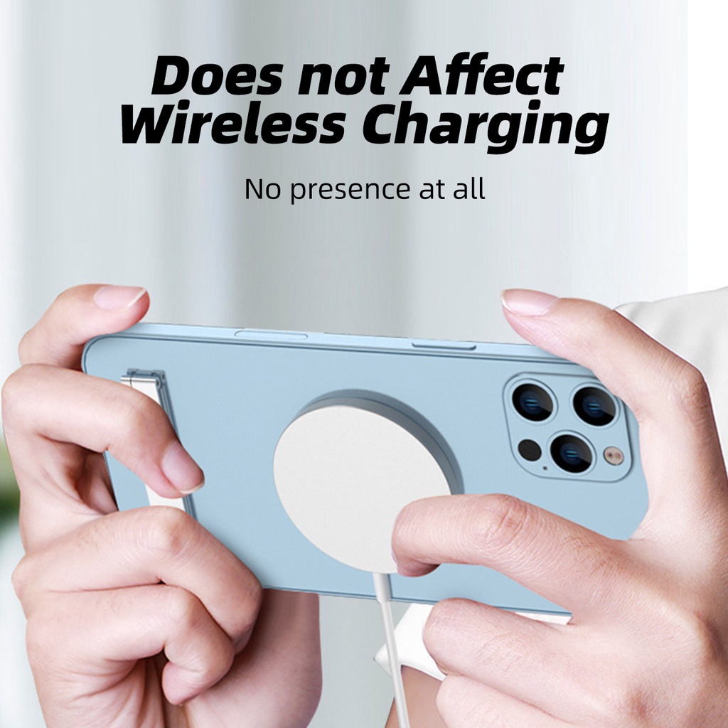 Giá đỡ điện thoại GUUGEI siêu mỏng bằng kim loại có thể gập lại tiện dụng cho Samsung Huawei Xiaomi
