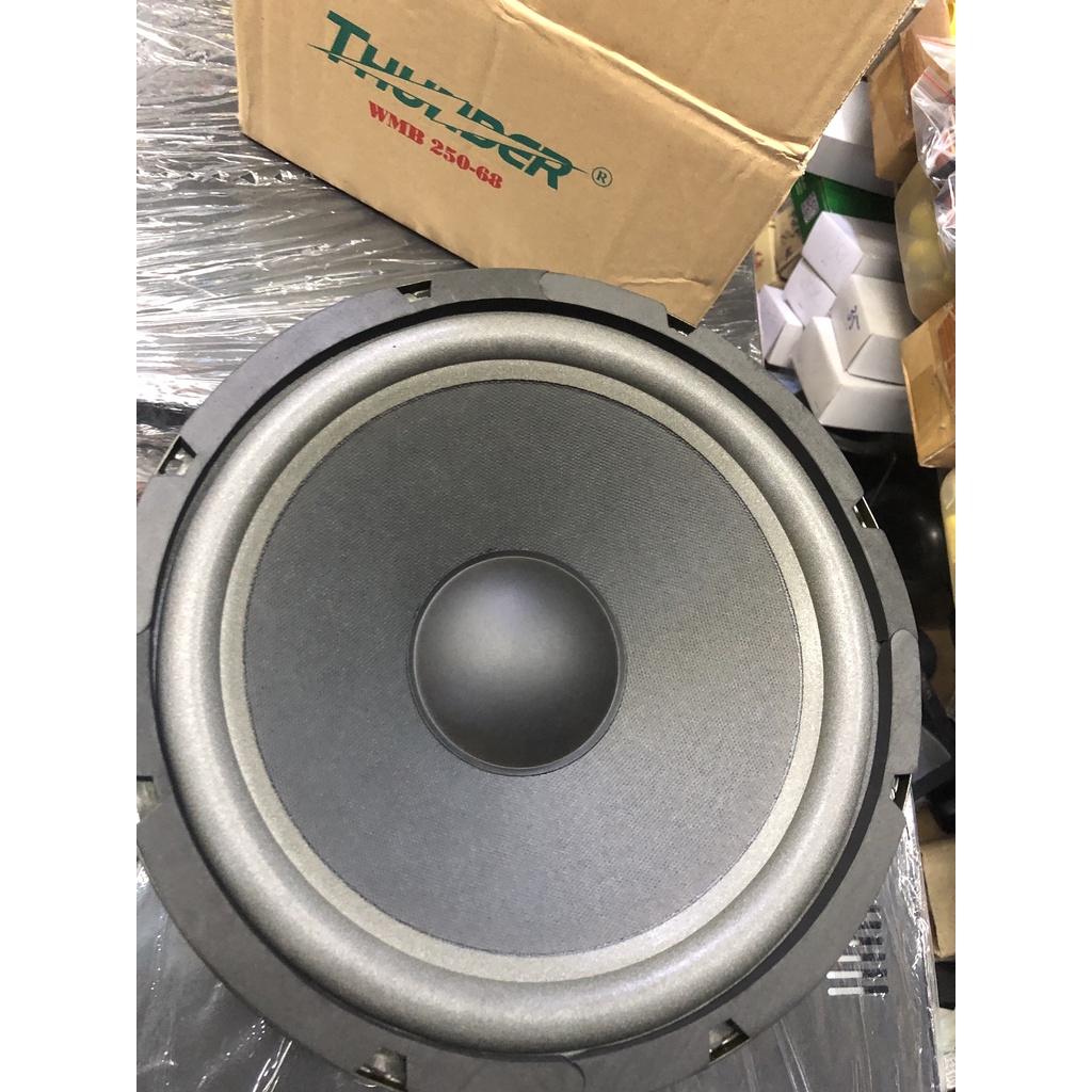 Củ Loa bass Thunder 25cm hàng NK