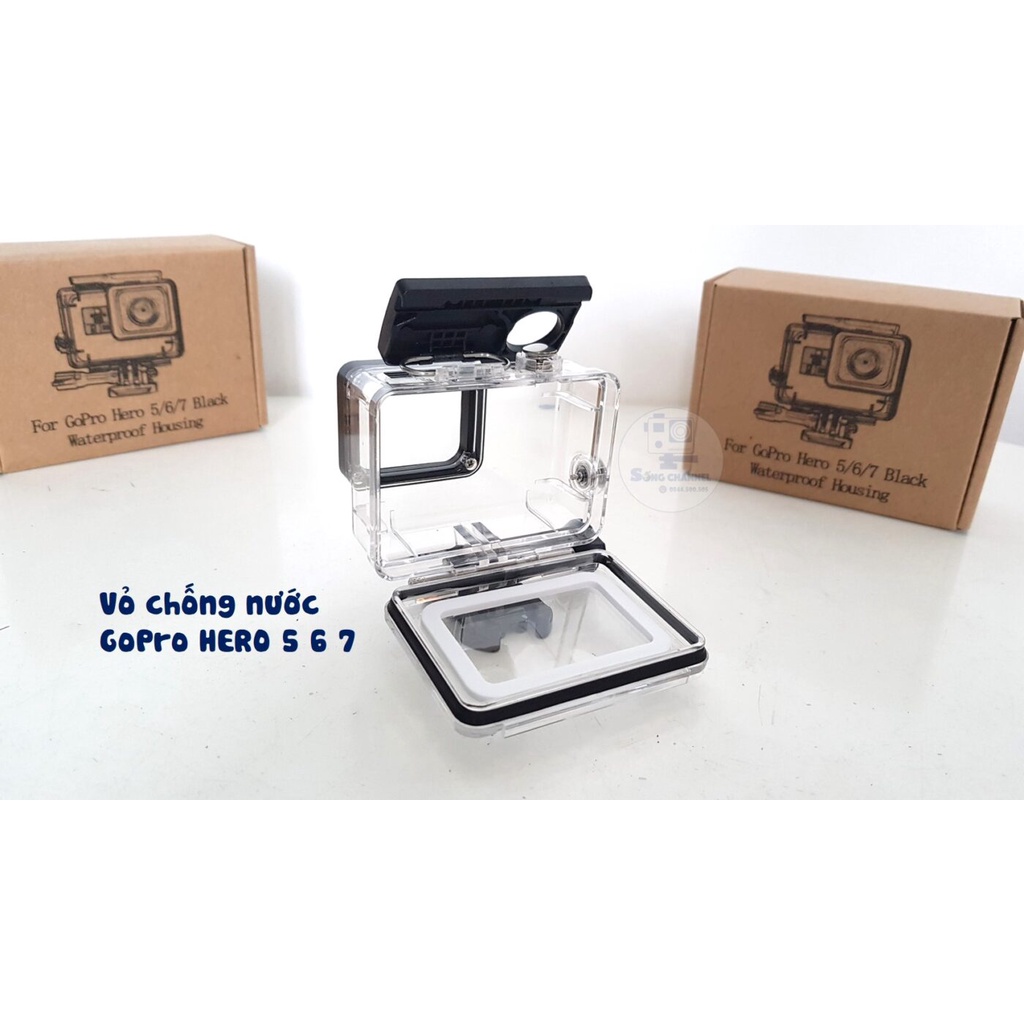 Pin GoPro 8/7/6/5 Telesin Chính Hãng