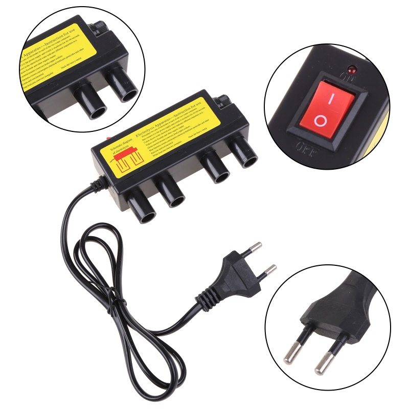 Máy Kiểm Tra Chất Lượng Nước Điện Cực Nhanh TDS EU Pl