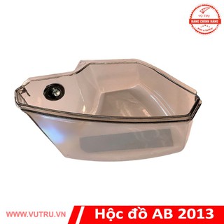 [GIÁ SĨ] Hộc đựng đồ AB 2013