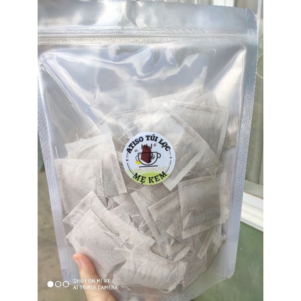 Trà Atiso túi lọc nhà làm nguyên chất 100%