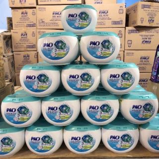 VIÊN GIẶT XÃ PAO 3in1 (chính hãng Thái Lan)