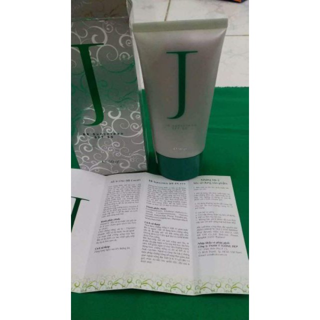 [SALE SỐC] KEM CHỐNG NẮNG JADA | BigBuy360 - bigbuy360.vn