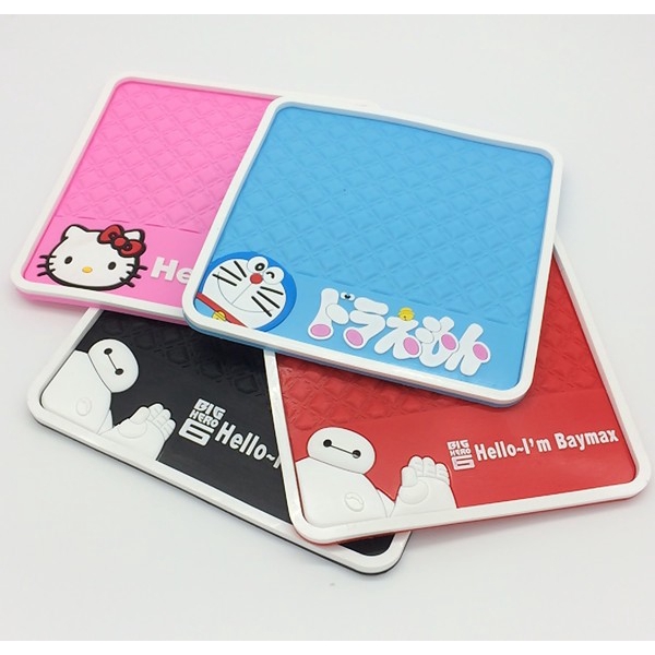 Giá Đỡ Chìa Khóa / Nước Hoa / Thiết Bị Định Vị GPS Chống Trượt Tiện