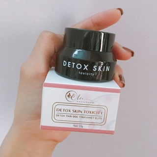 Detox thải độc tinh khiết elite