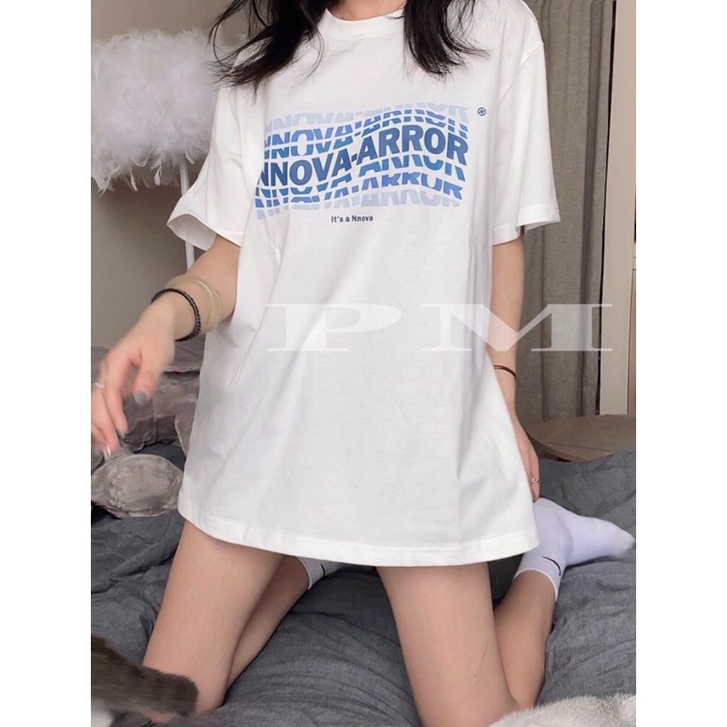Áo NNOVA hè