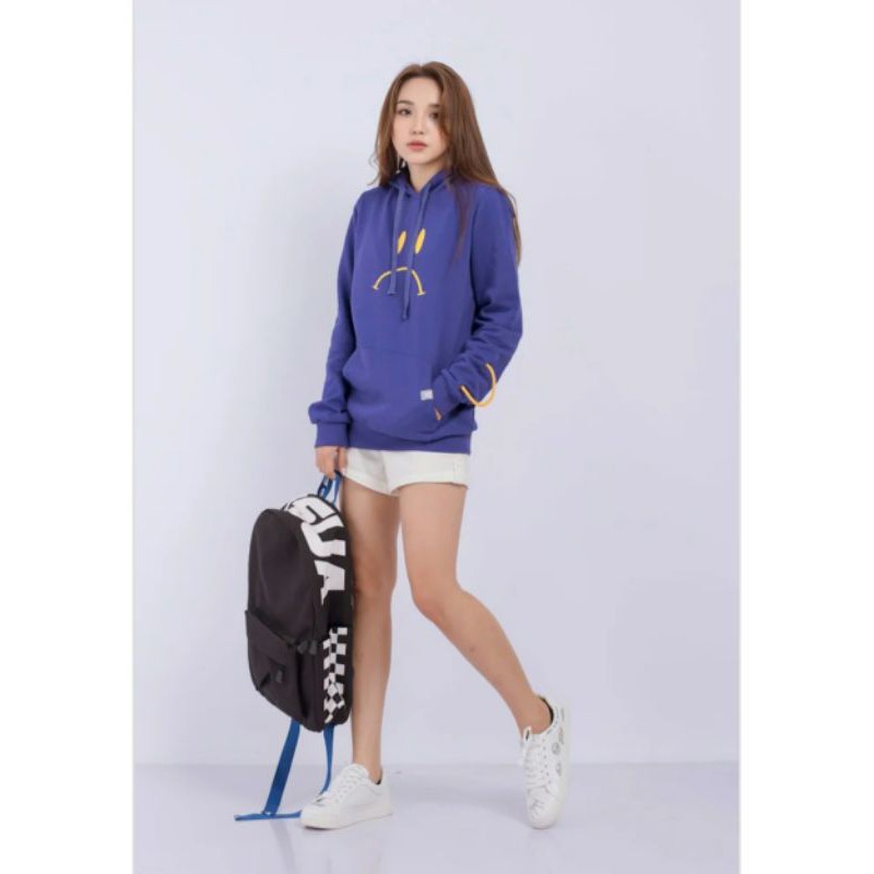 ÁO HOODIE BÒ SỮA BY BOO PLAY EMOTION