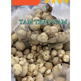 1Kg Củ Tam thất nam khô