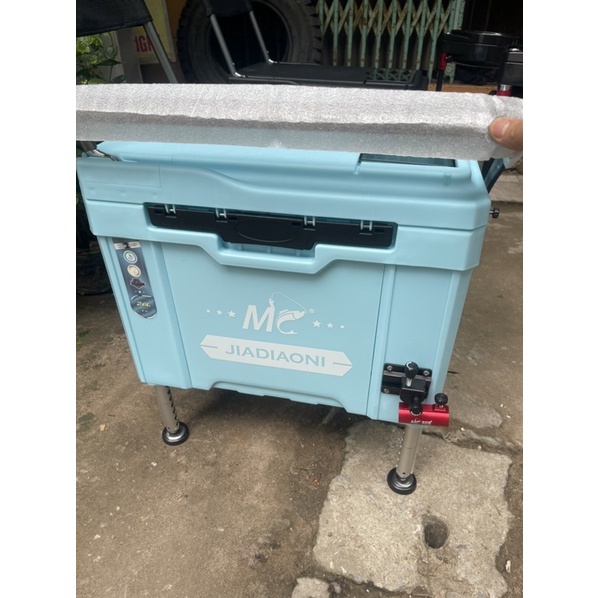 Thùng câu đài địa hình MC Jiadiaoni 30L