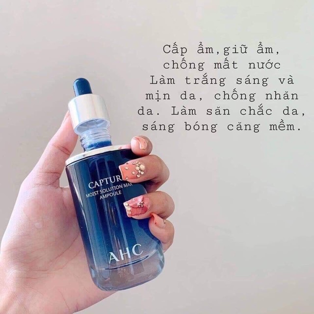 [FREE SHIP] Tinh Chất AHC Thần Thánh Chính Hãng (kèm Bill ) Serum AHC