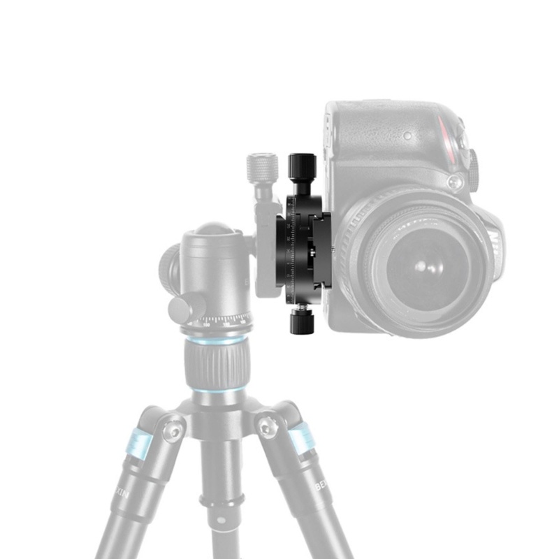 Bộ Chuyển Đổi Gậy Ba Chân Dslr 360 Toàn Cảnh Cho Máy Ảnh