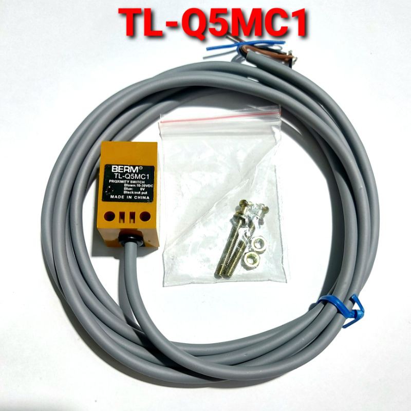 Cảm biến tiệm cận - Sensor Proximity TL-Q5MC1 NPN